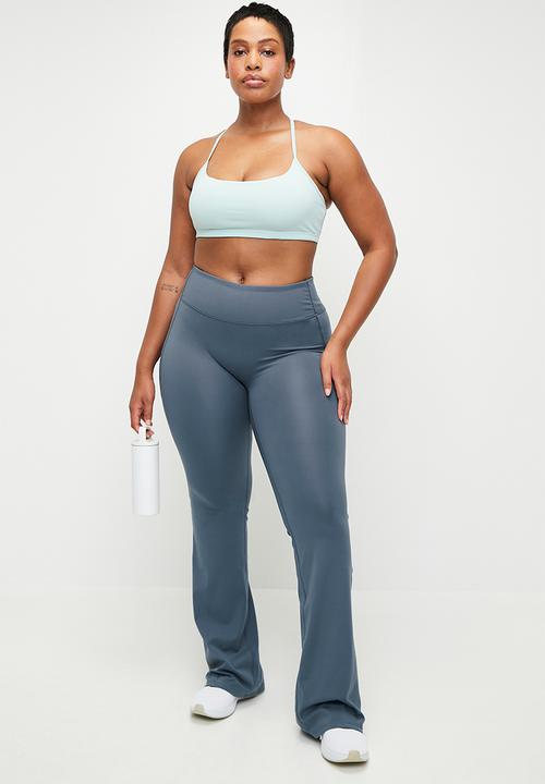 Cotton On - Plus Ultra Soft Studio Flare - Folkstone Grey