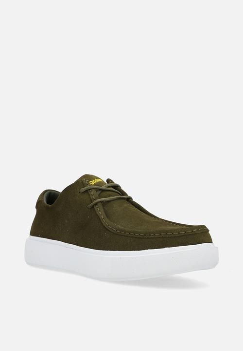 Grasshoppers - LINDEN - OLIVE