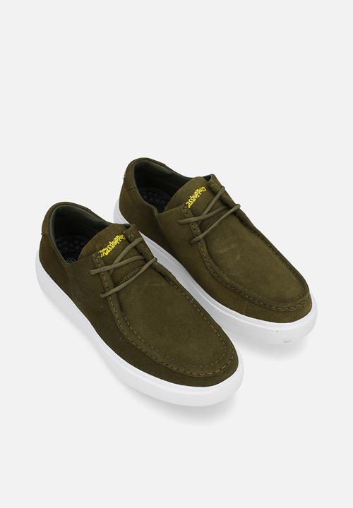 Grasshoppers - LINDEN - OLIVE