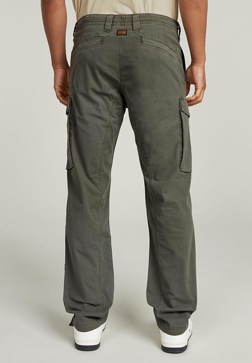 G-STAR - Core regular cargo - grey