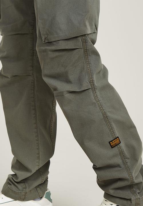 G-STAR - Core regular cargo - grey
