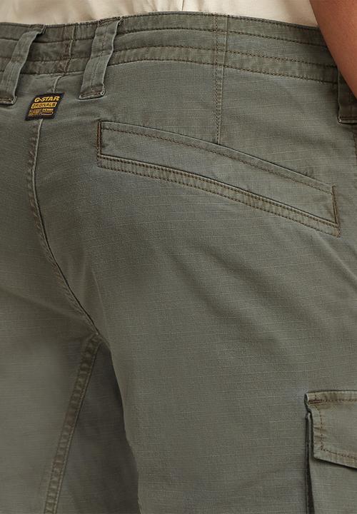 G-STAR - Core regular cargo - grey