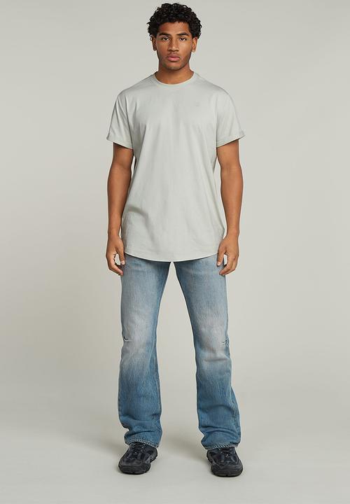 G-STAR - Lenney bootcut - blue