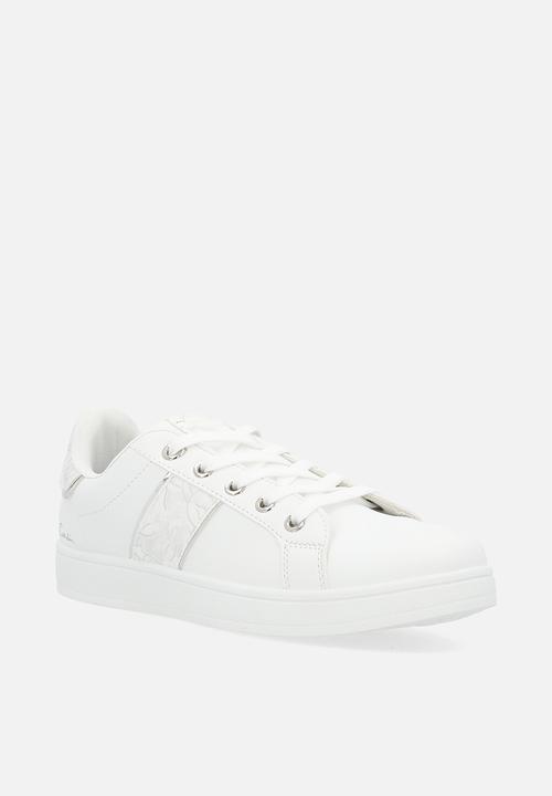 Pierre Cardin - Retro 4 Sneaker - White