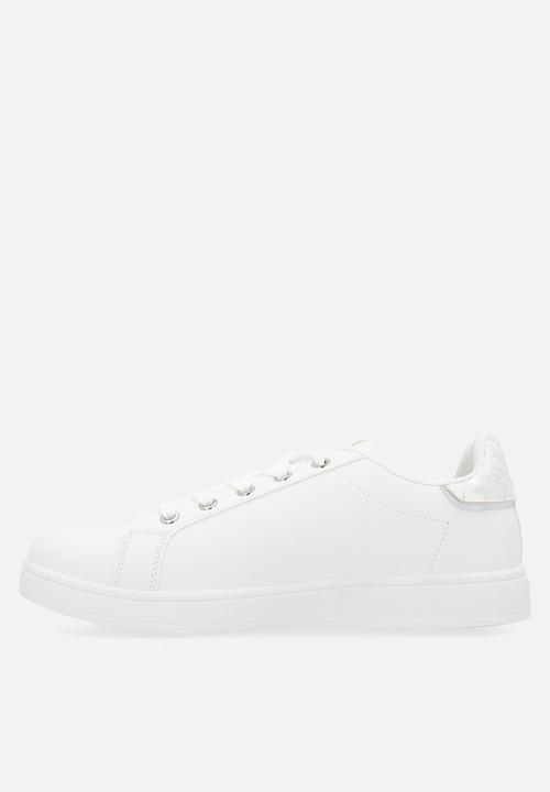 Pierre Cardin - Retro 4 Sneaker - White