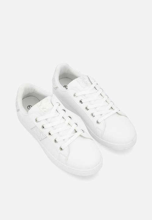Pierre Cardin - Retro 4 Sneaker - White