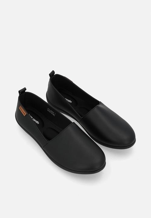 Pierre Cardin - Lys 5 Slip On - Black