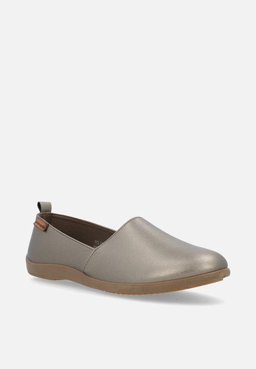 Pierre Cardin - Lys 5 Slip On - Metallic