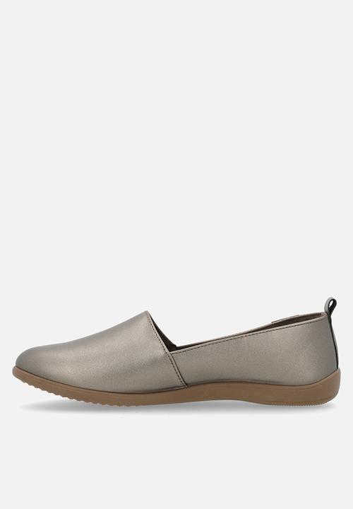 Pierre Cardin - Lys 5 Slip On - Metallic