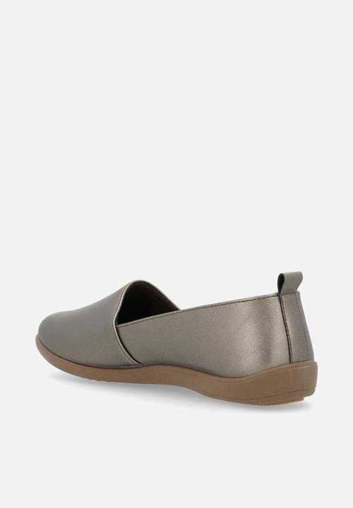 Pierre Cardin - Lys 5 Slip On - Metallic