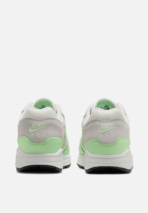 air max 1 mint grey