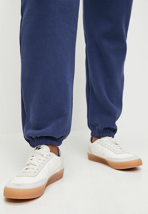 Cotton On - Plus Plush Essential Gym Sweatpant - Heritage Blue