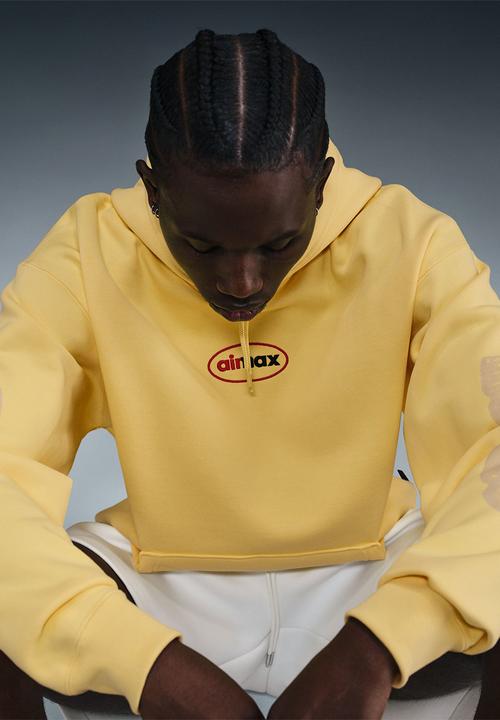Nike - Lfc U Nk Sb Flcpo Essential Se - Soft Yellow