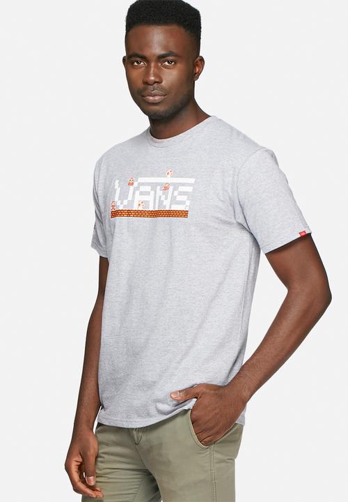 Vans - Nintendo Super Mario tee