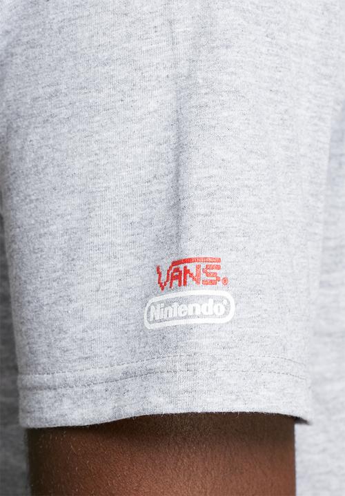 Vans - Nintendo Super Mario tee
