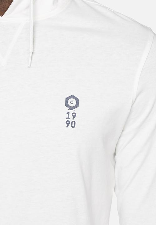 Jack & Jones - Armstrong hooded tee