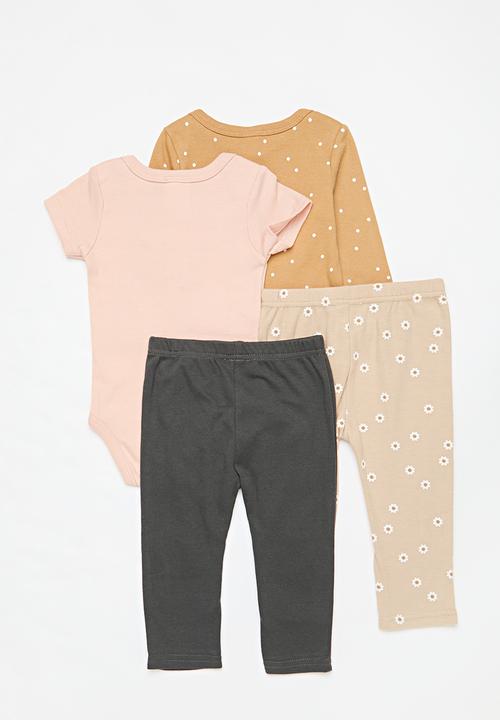 Pop Candy - 4 Piece set - multi