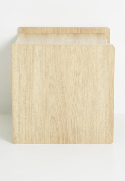 Sixth Floor - Eco side table - natural