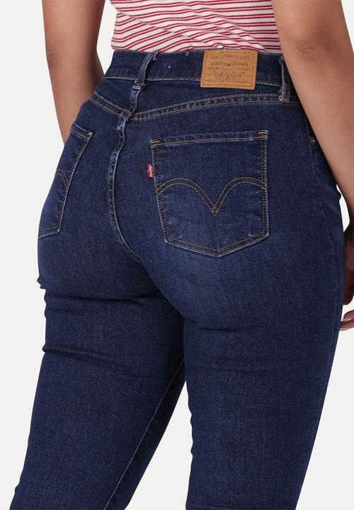 Levi’s® - Curvy Hirise Superskinny Caroline Is Coo