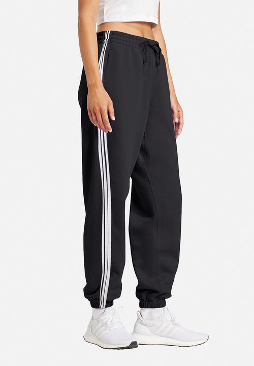adidas Performance - Plus W 3S Ft Cf Pt - Black & White