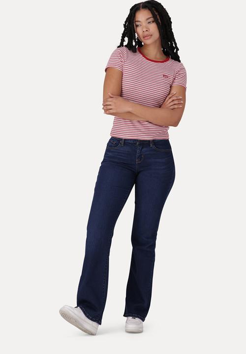 Levi’s® - Curvy Flare Caroline Is Cool