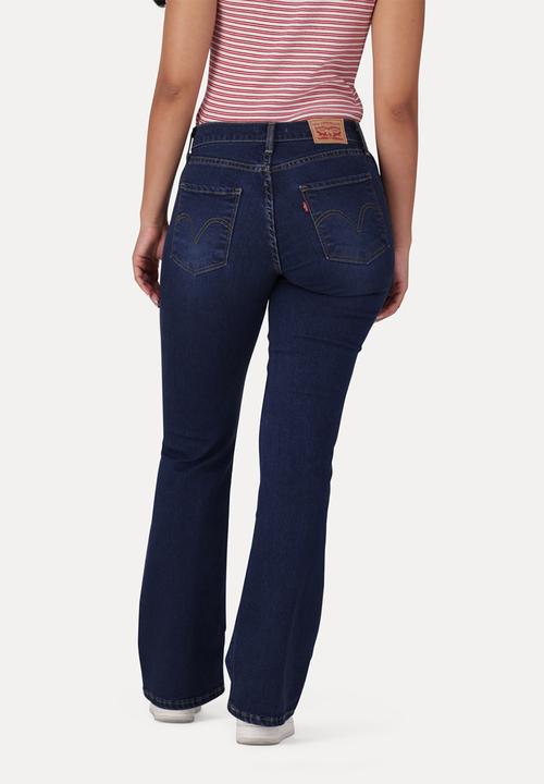 Levi’s® - Curvy Flare Caroline Is Cool