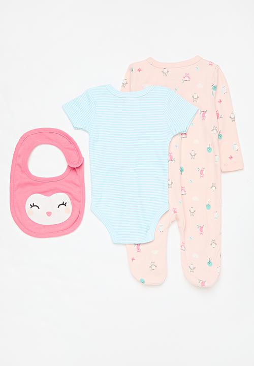 Pop Candy - 3 piece set - multi