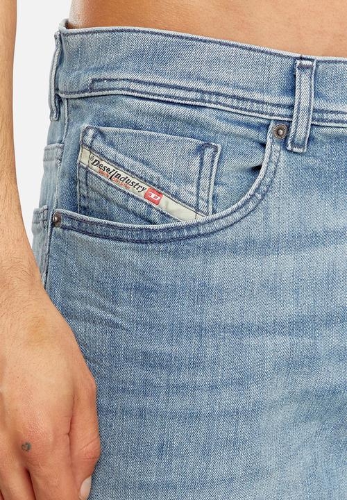 Diesel  - 2023 D-Finitive - Light Blue