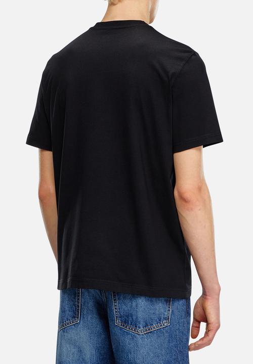Diesel  - T-ADJUST-Q7 - Black