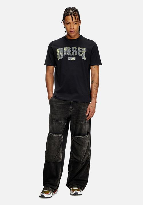 Diesel  - T-ADJUST-R25 - Black