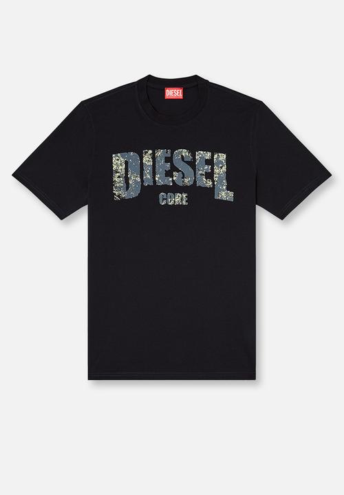 Diesel  - T-ADJUST-R25 - Black