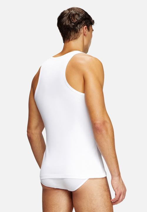 Diesel  - WALTY-D-BOX 2 Pack - White