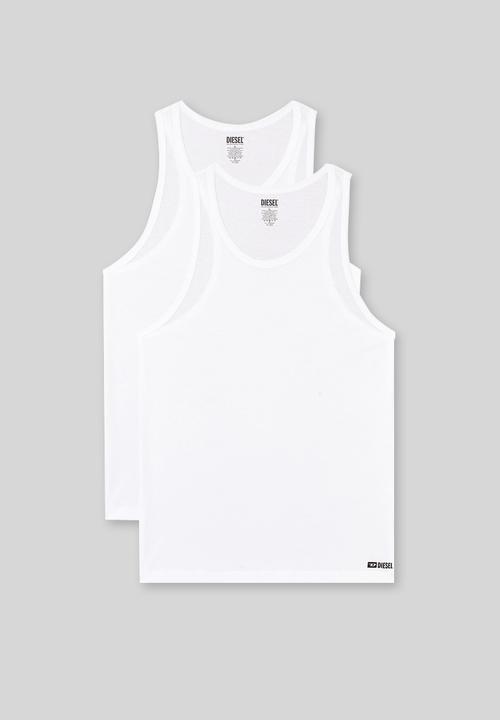 Diesel  - WALTY-D-BOX 2 Pack - White