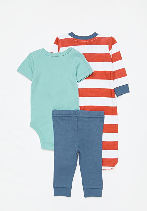 Pop Candy - 3 Piece set-multi