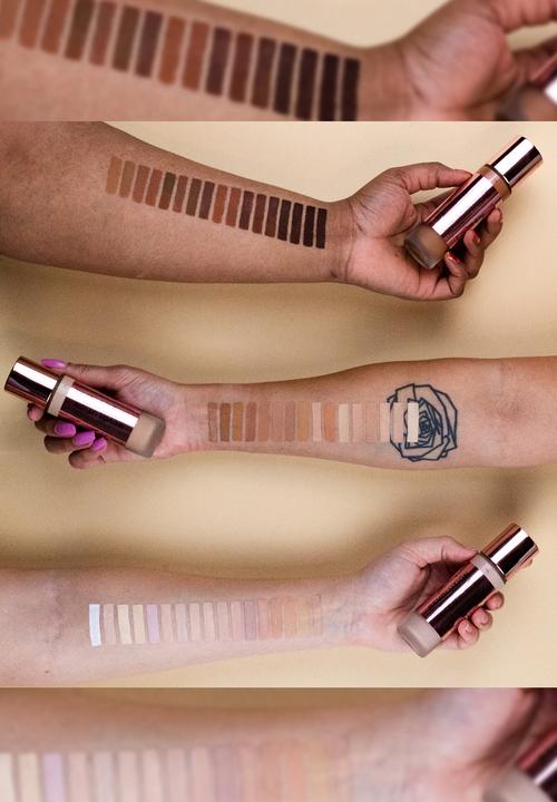 Revolution - Conceal & Define Foundation - F12.2