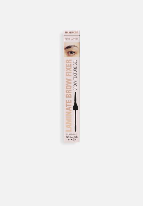 Revolution - Laminate Brow Fixer