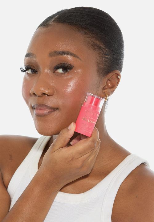 Revolution - Fast Base Blush Stick - Bloom