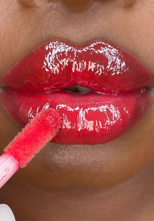 Revolution - Pout Bomb Plumping Gloss - Juicy Red
