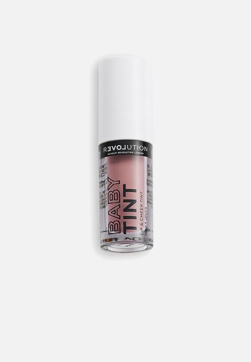 Relove by Revolution - Relove Baby Tint Rose Lip & Cheek Tint - Rose