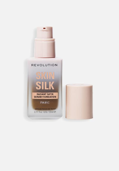 Revolution - Skin Silk Serum Foundation - F14.9NC