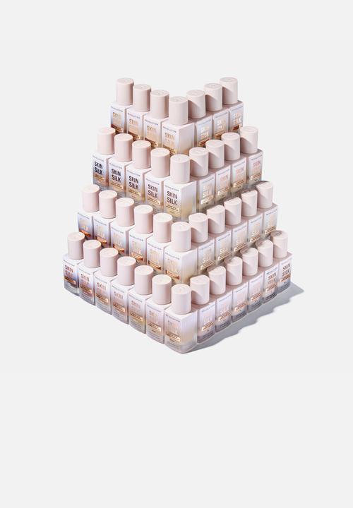 Revolution - Skin Silk Serum Foundation - F14.9NC