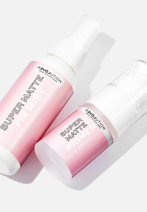 Relove by Revolution - Relove Super Matte Fix Mist