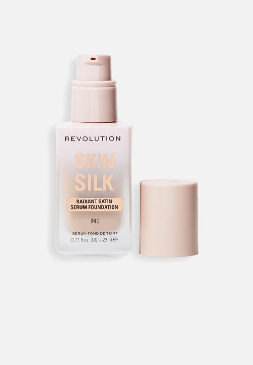 Revolution - Skin Silk Serum Foundation - F4C