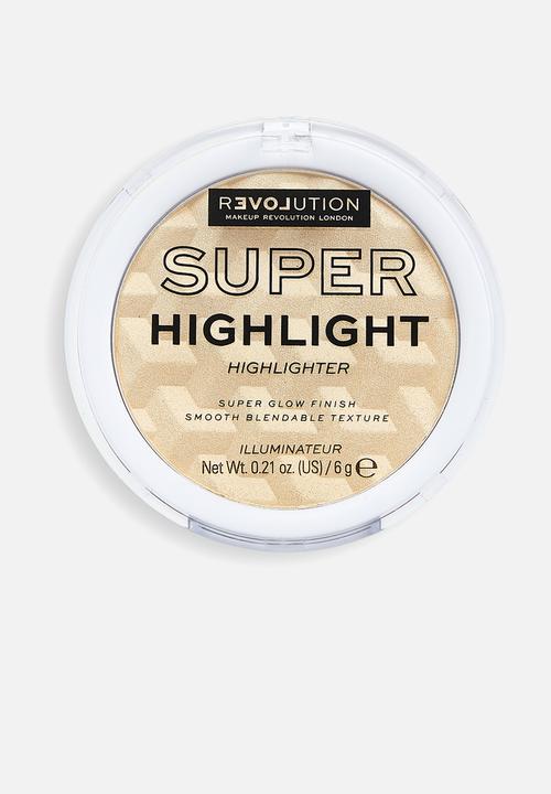 Relove by Revolution - Relove Super Highlight - Light Gold