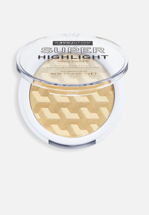 Relove by Revolution - Relove Super Highlight - Light Gold
