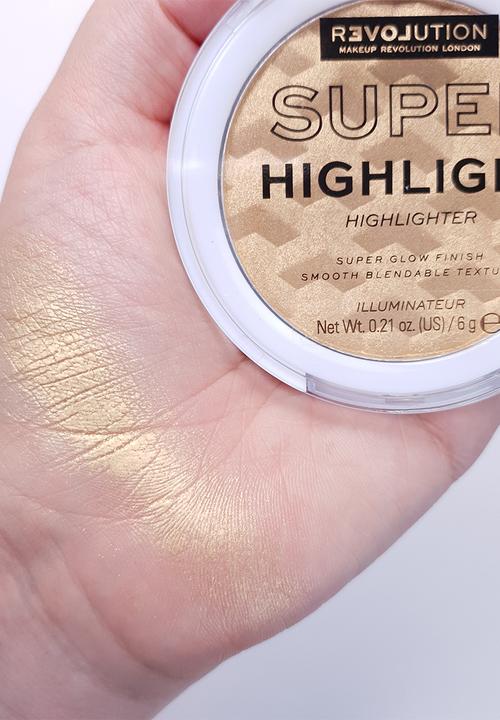 Relove by Revolution - Relove Super Highlight - Light Gold
