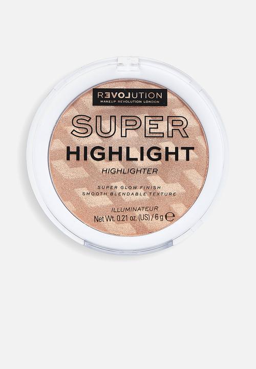 Relove by Revolution - Relove Super Highlight - Rose