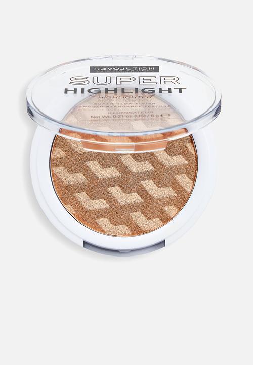 Relove by Revolution - Relove Super Highlight - Rose