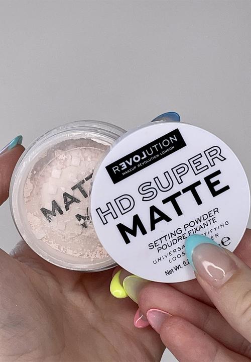 Relove by Revolution - Relove Super HD Setting Powder