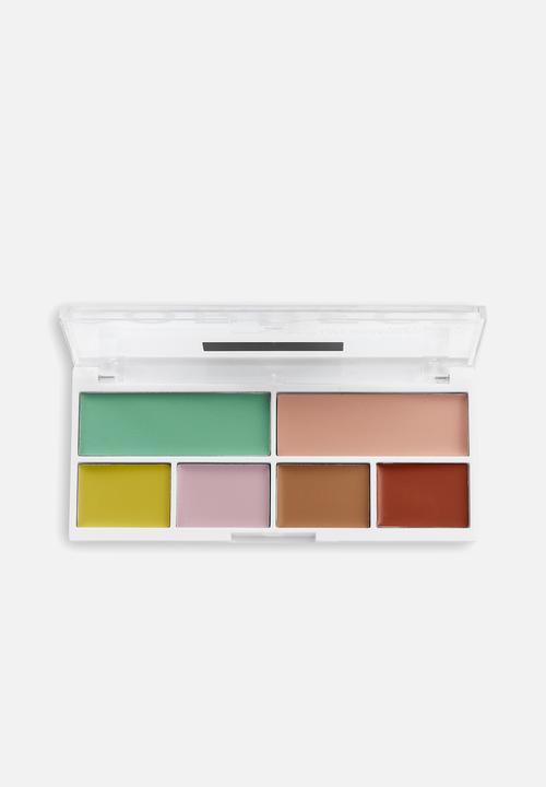Relove by Revolution - Relove Correct Me Palette